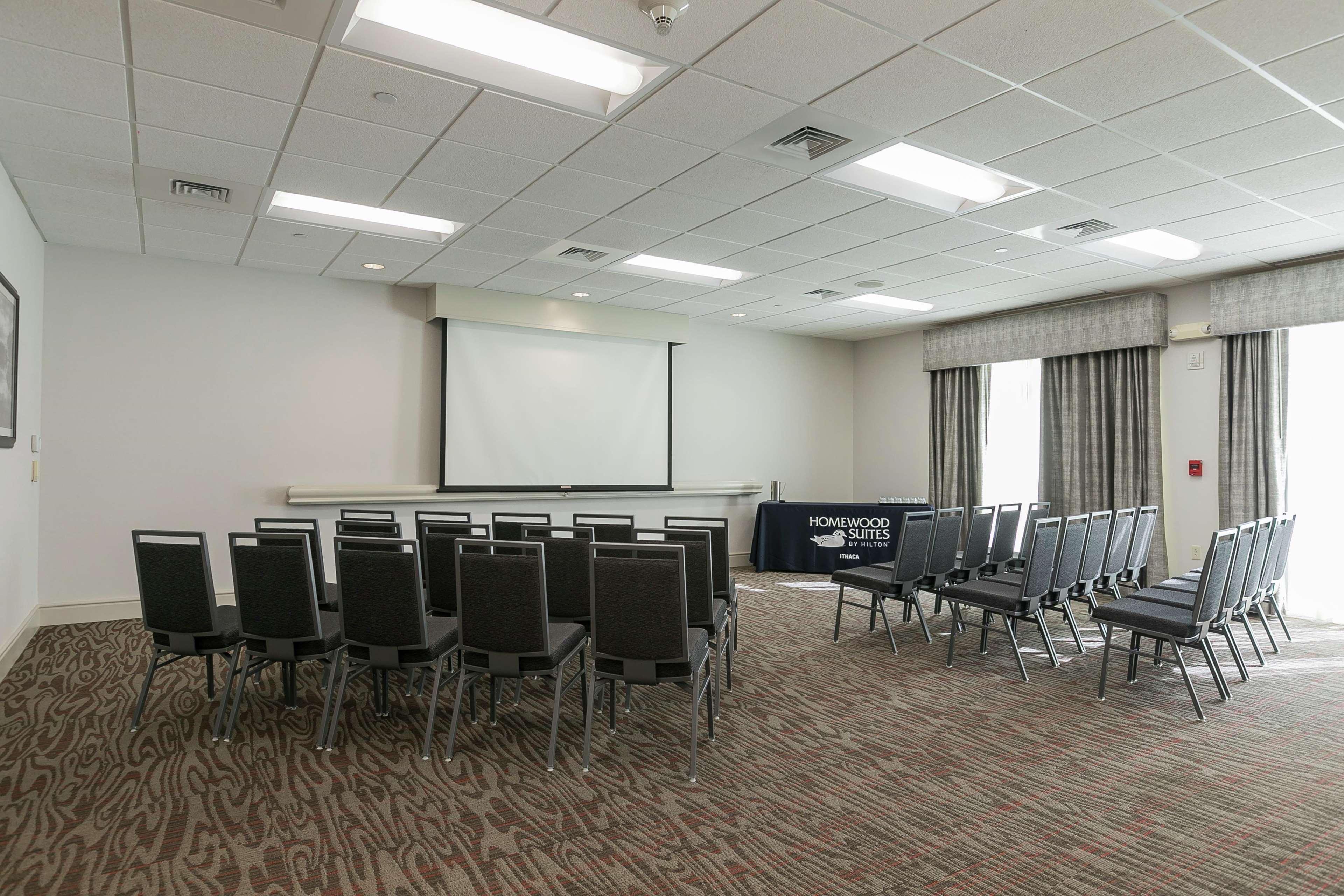 The Homewood Suites By Hilton Ithaca Eksteriør billede