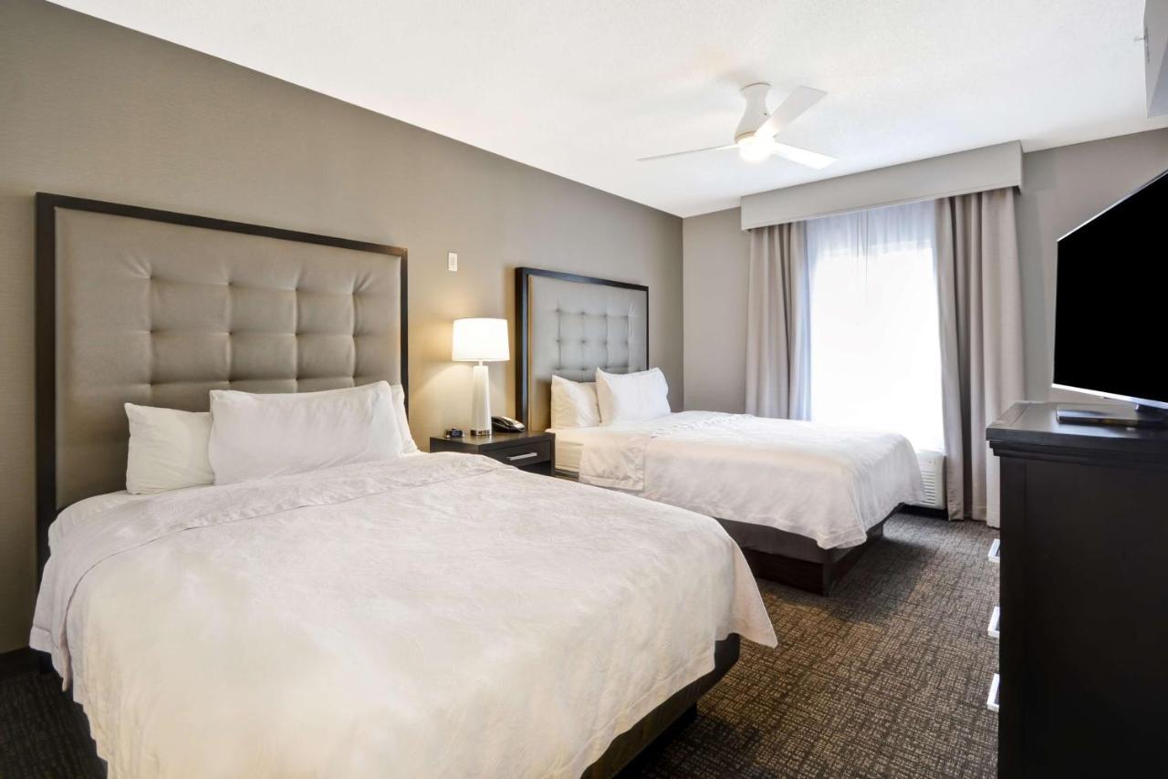 The Homewood Suites By Hilton Ithaca Eksteriør billede