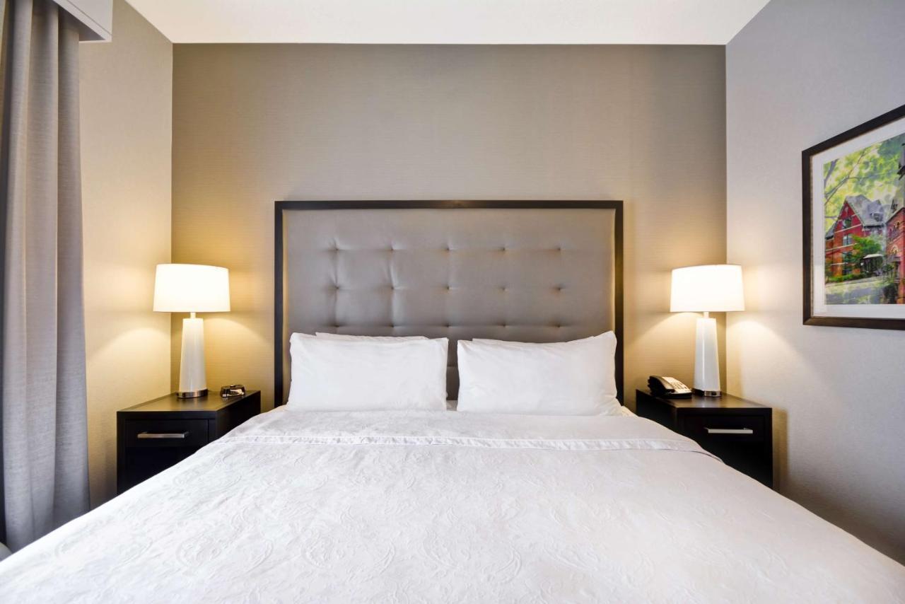 The Homewood Suites By Hilton Ithaca Eksteriør billede