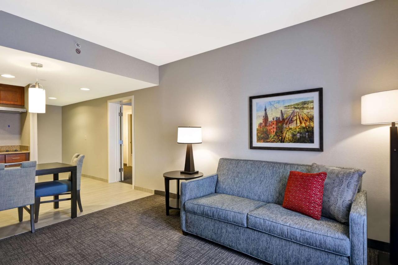 The Homewood Suites By Hilton Ithaca Eksteriør billede