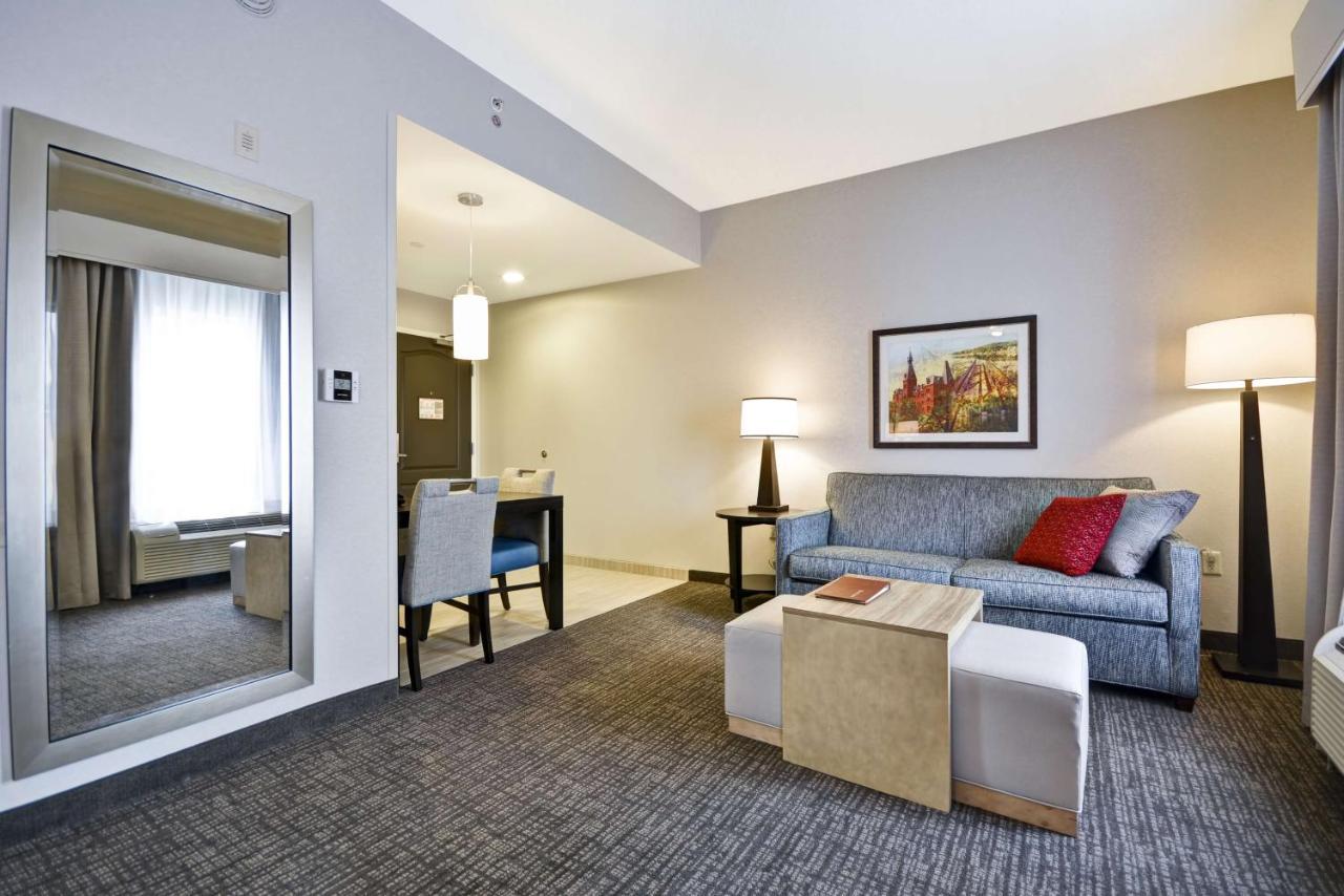 The Homewood Suites By Hilton Ithaca Eksteriør billede