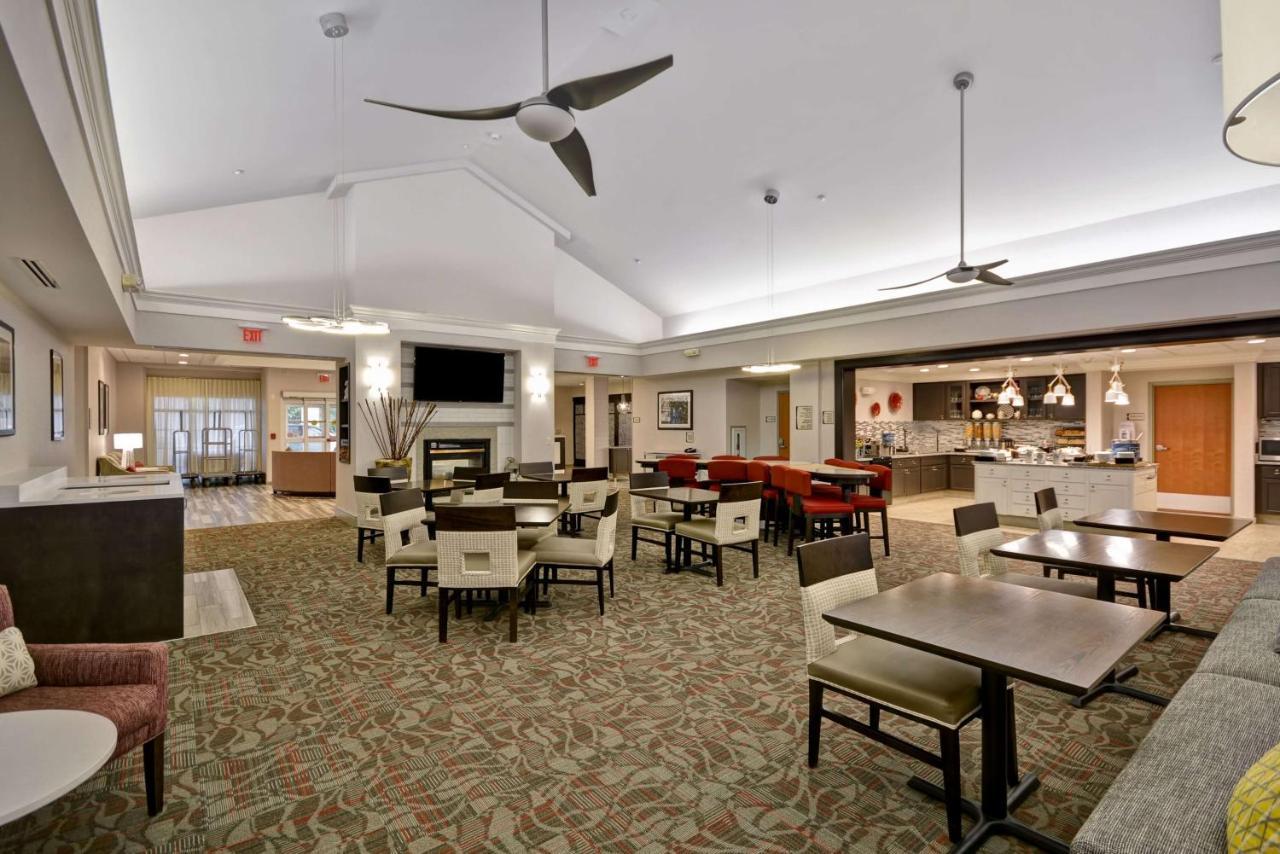The Homewood Suites By Hilton Ithaca Eksteriør billede
