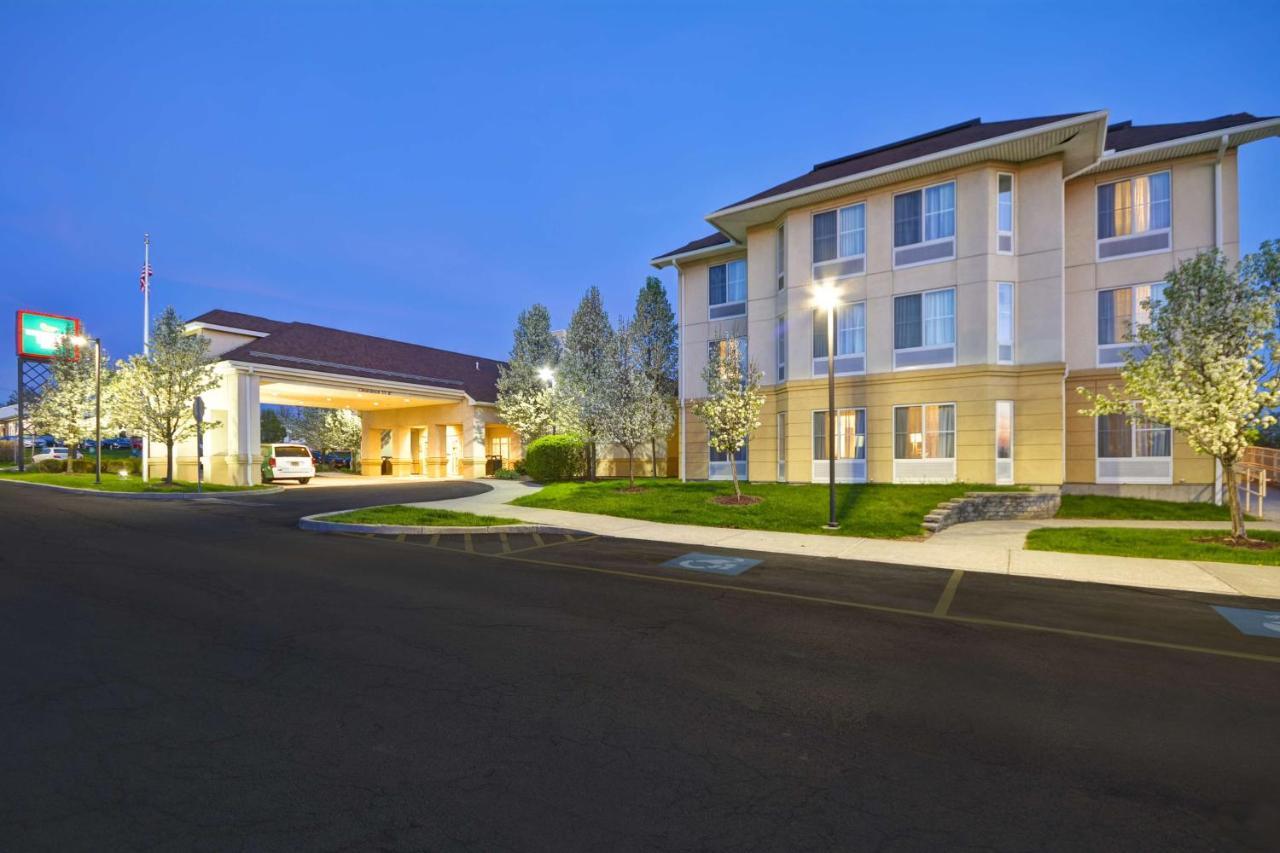 The Homewood Suites By Hilton Ithaca Eksteriør billede