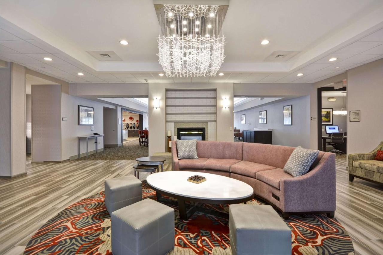 The Homewood Suites By Hilton Ithaca Eksteriør billede