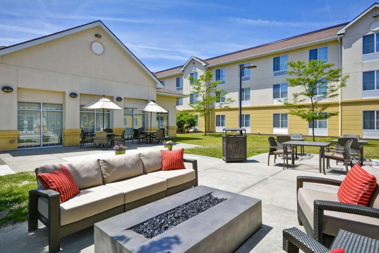 The Homewood Suites By Hilton Ithaca Eksteriør billede