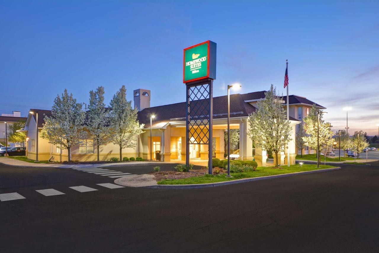 The Homewood Suites By Hilton Ithaca Eksteriør billede