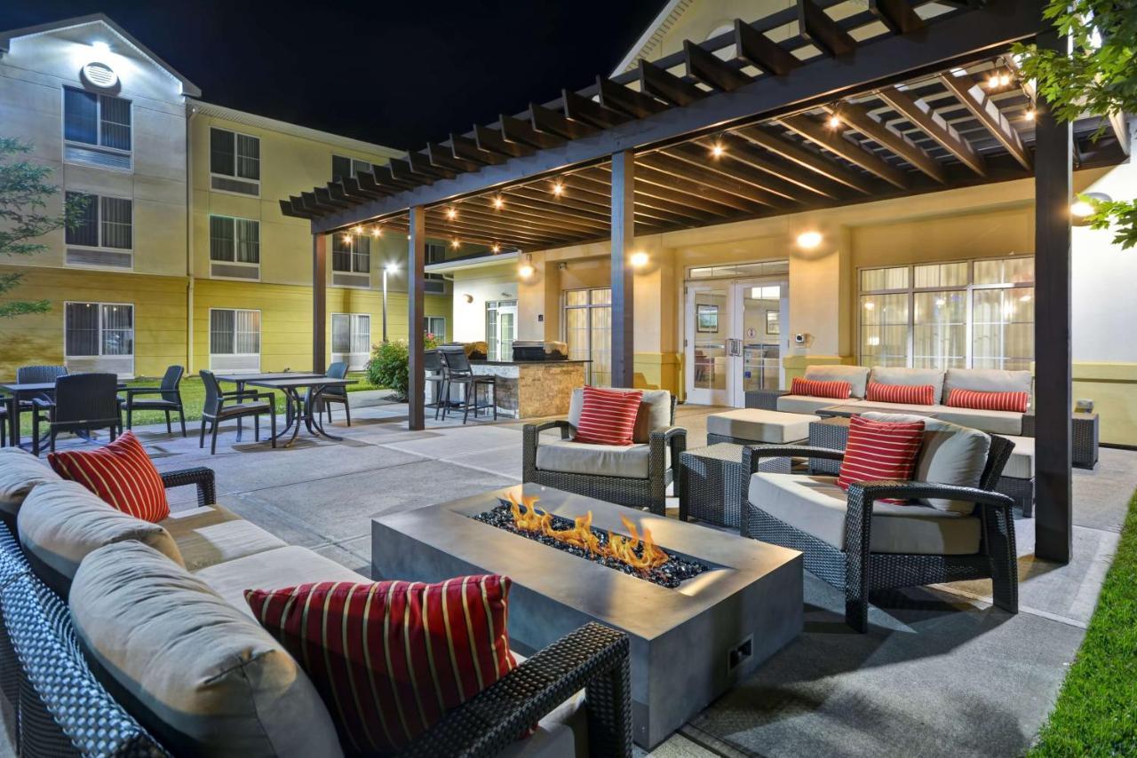 The Homewood Suites By Hilton Ithaca Eksteriør billede