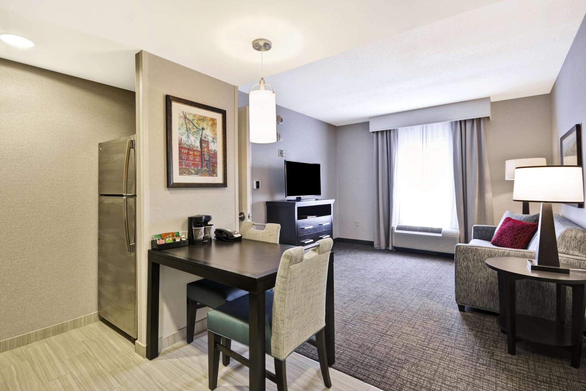 The Homewood Suites By Hilton Ithaca Eksteriør billede