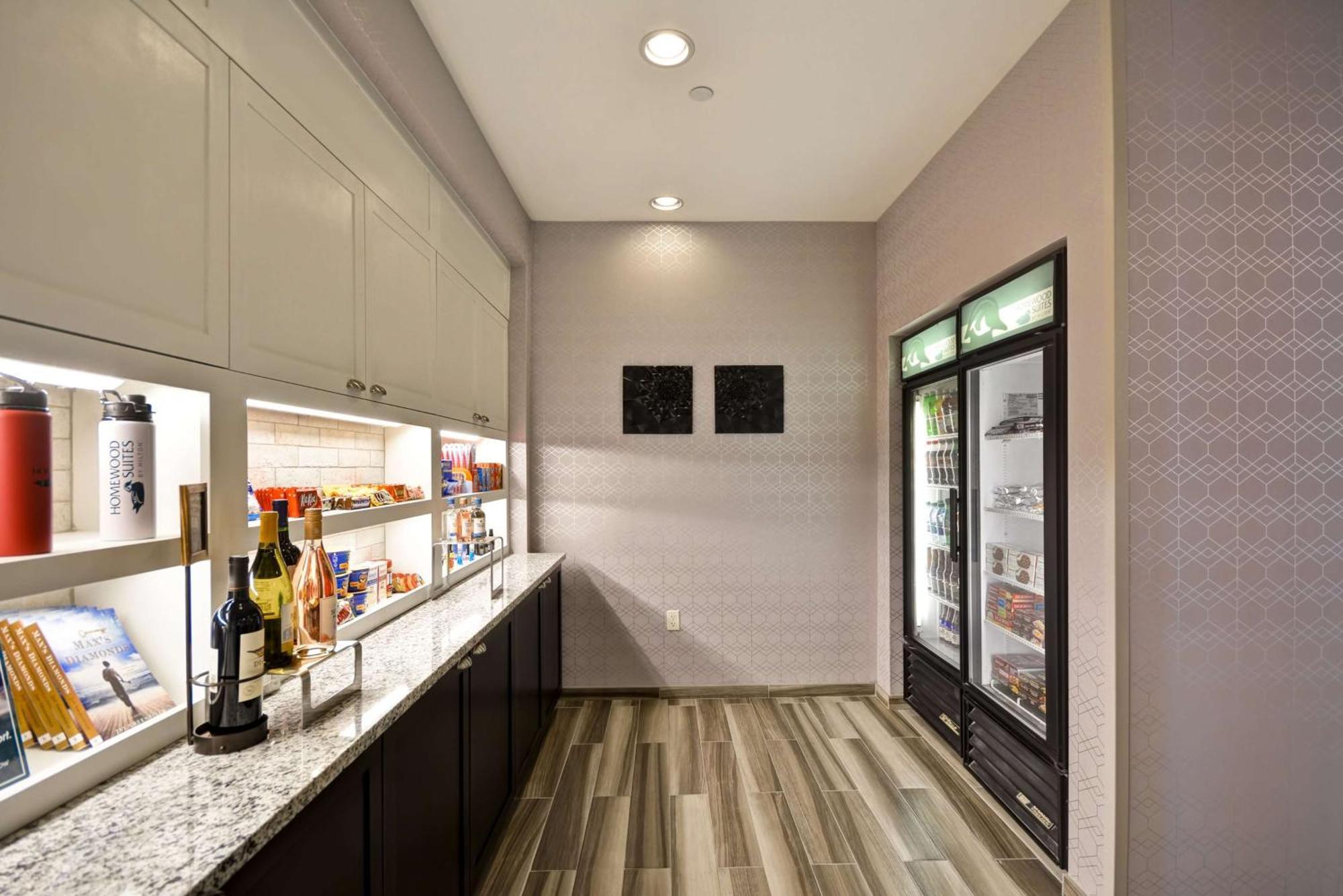 The Homewood Suites By Hilton Ithaca Eksteriør billede