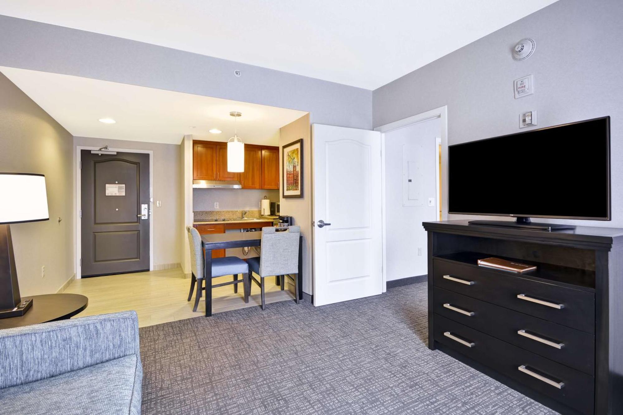 The Homewood Suites By Hilton Ithaca Eksteriør billede