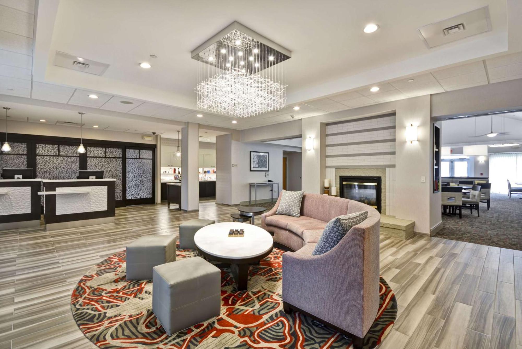The Homewood Suites By Hilton Ithaca Eksteriør billede
