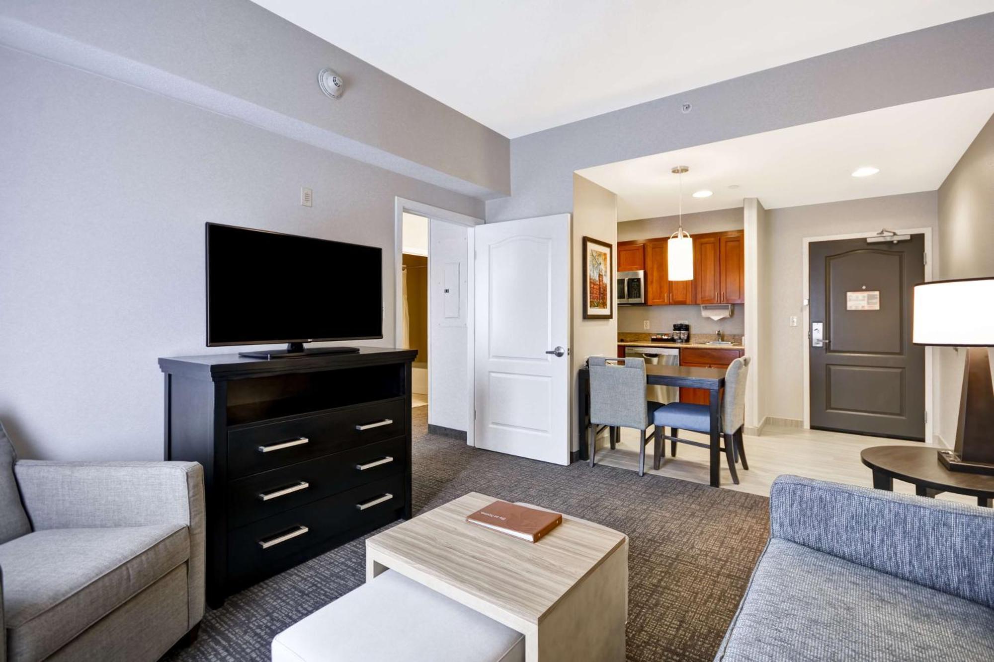 The Homewood Suites By Hilton Ithaca Eksteriør billede