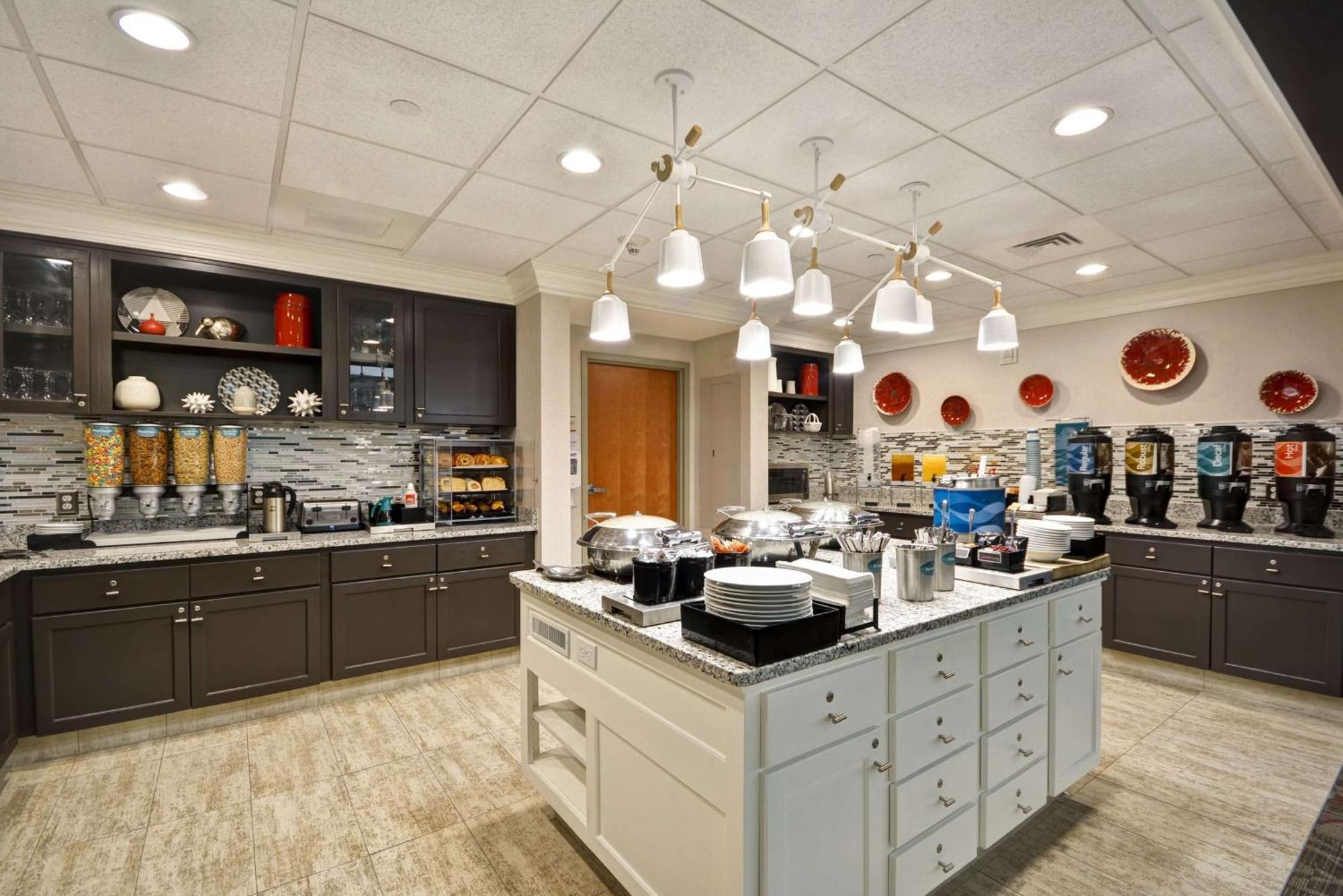 The Homewood Suites By Hilton Ithaca Eksteriør billede