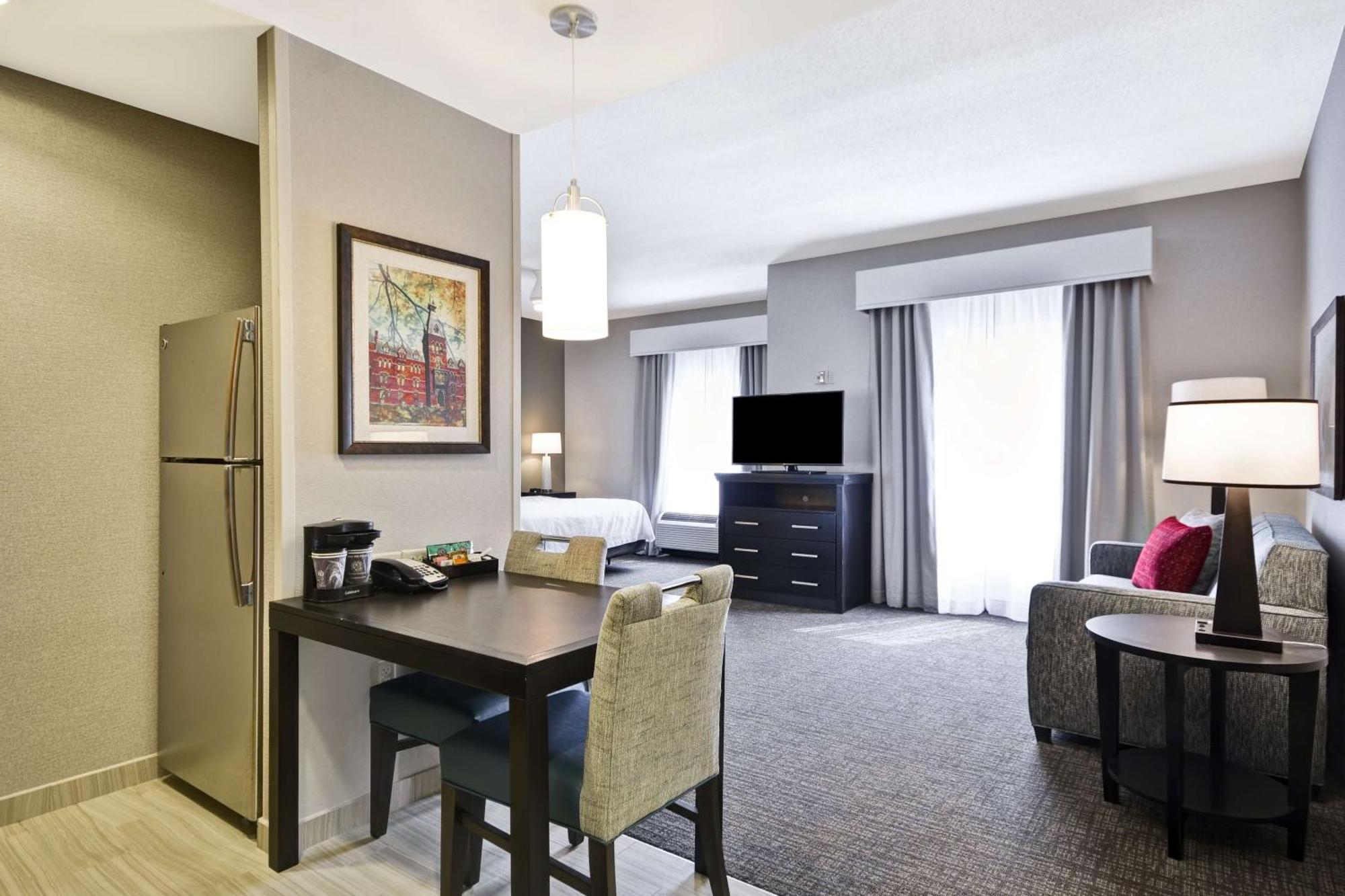 The Homewood Suites By Hilton Ithaca Eksteriør billede