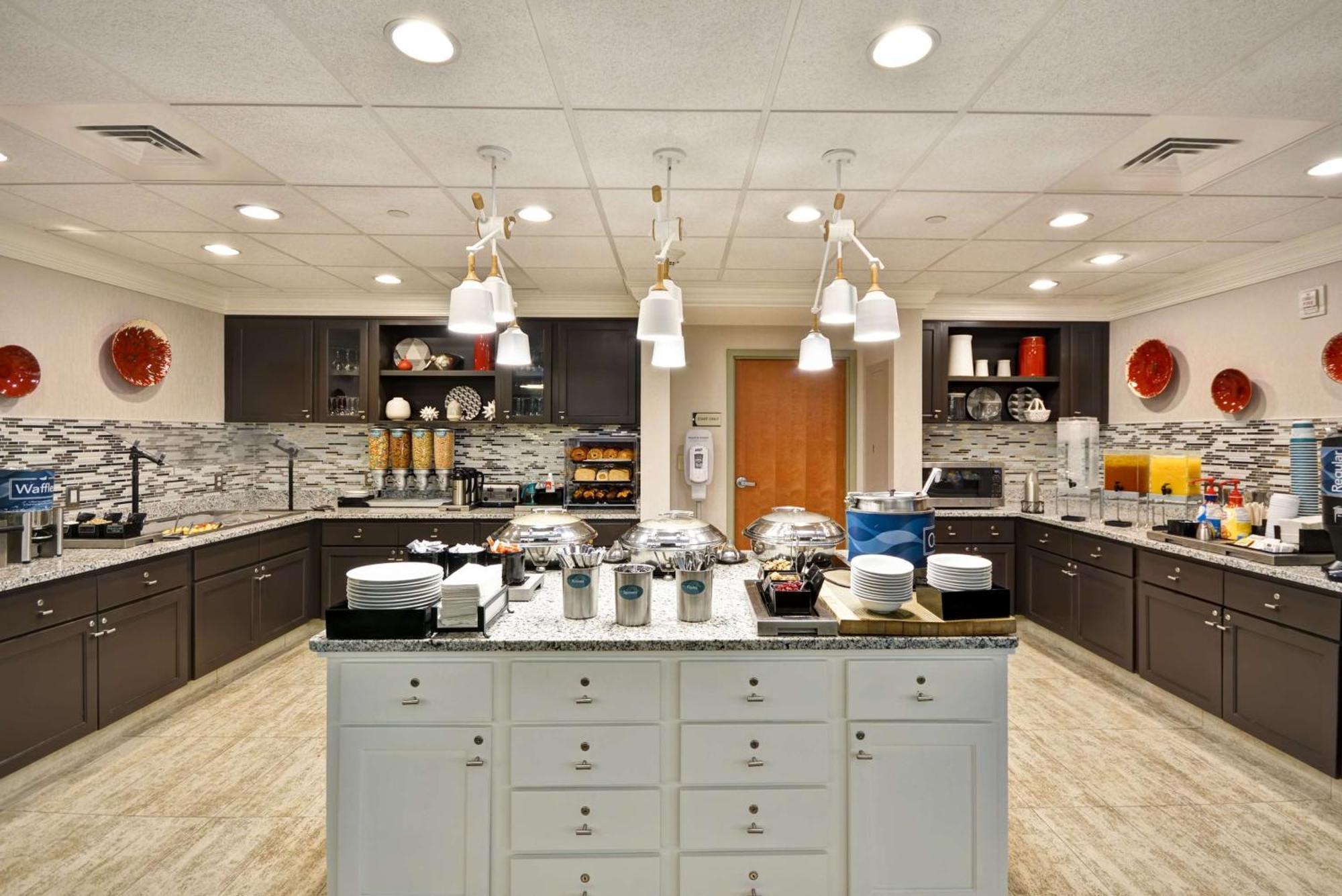 The Homewood Suites By Hilton Ithaca Eksteriør billede