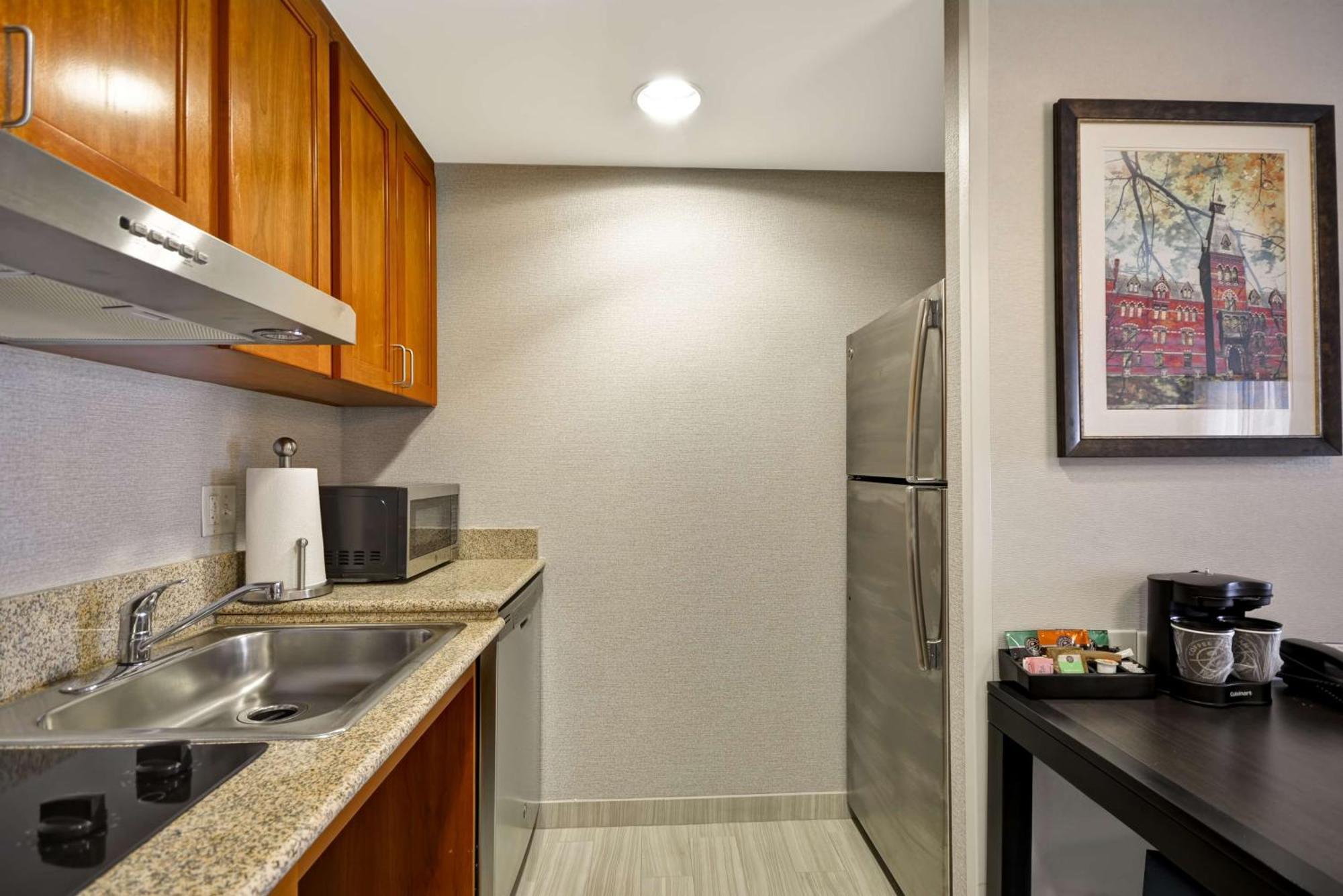The Homewood Suites By Hilton Ithaca Eksteriør billede