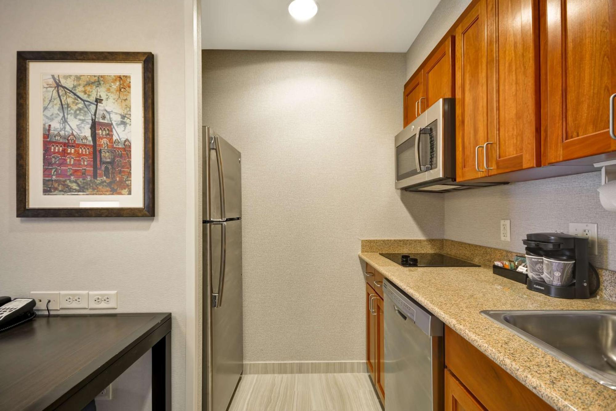 The Homewood Suites By Hilton Ithaca Eksteriør billede