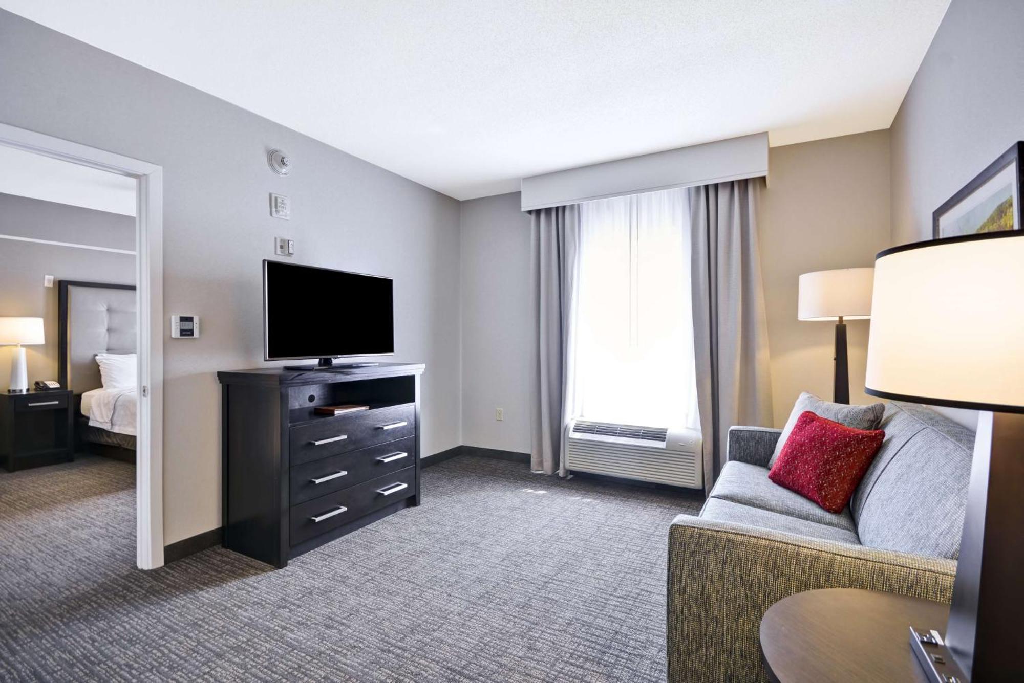 The Homewood Suites By Hilton Ithaca Eksteriør billede