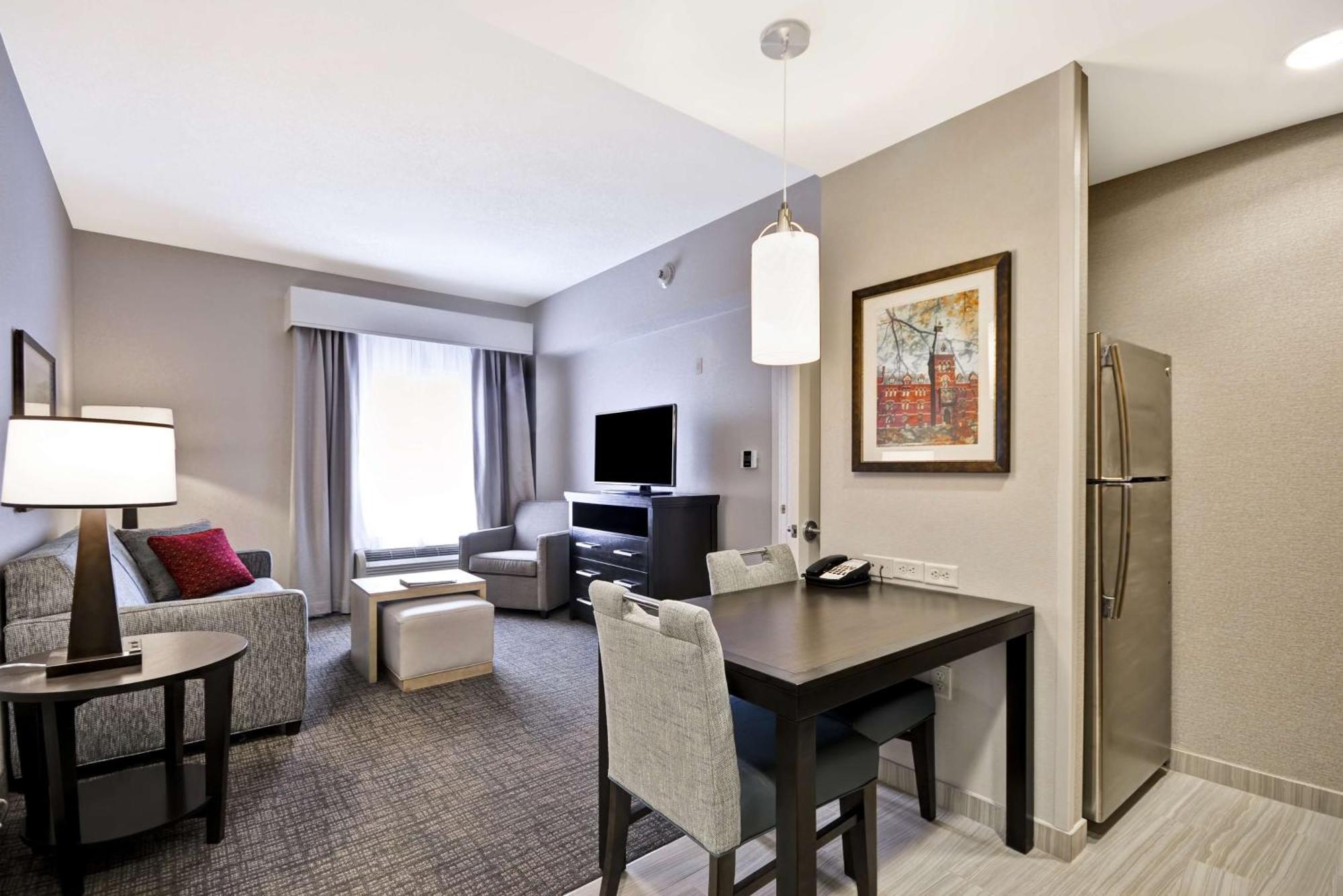 The Homewood Suites By Hilton Ithaca Eksteriør billede