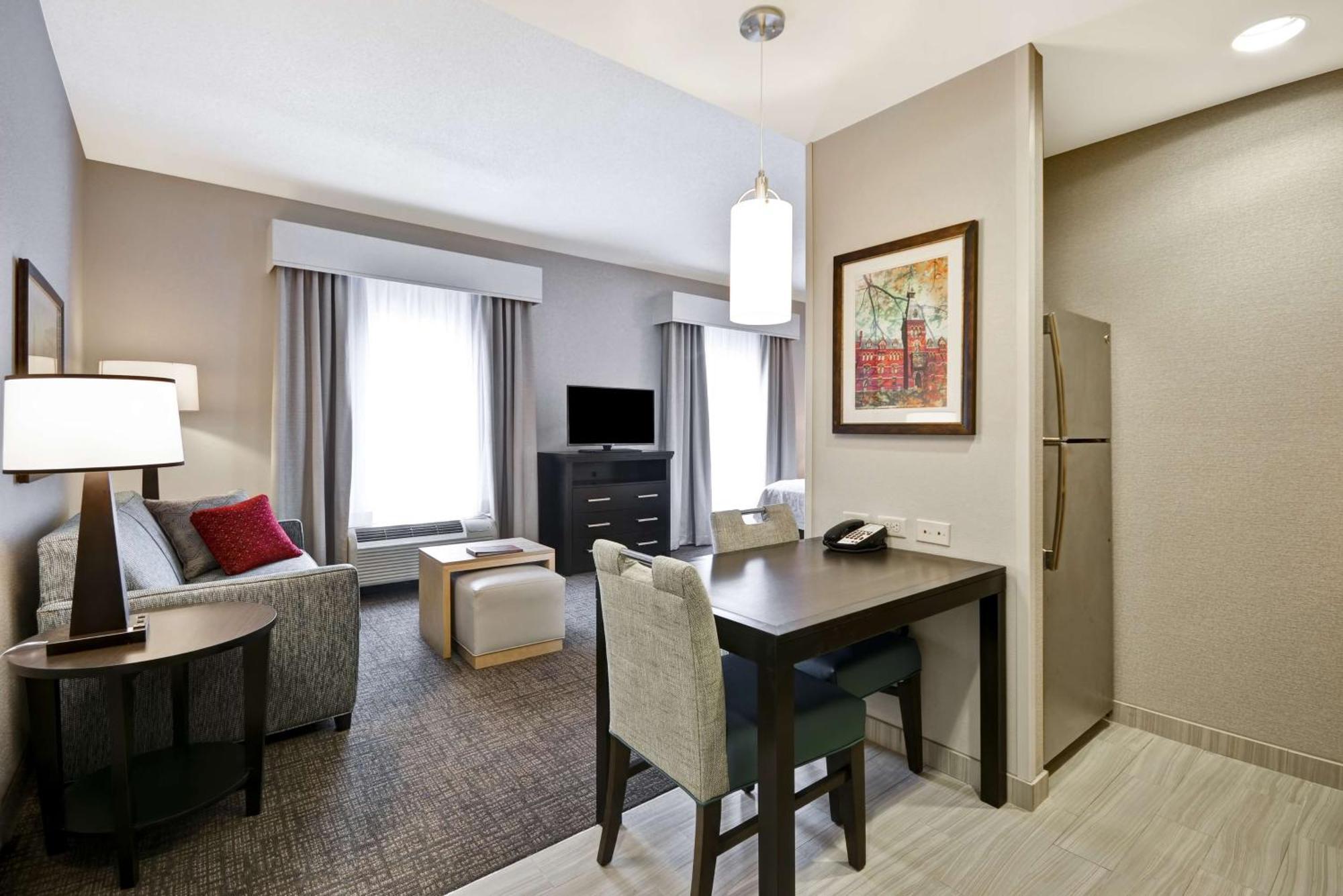 The Homewood Suites By Hilton Ithaca Eksteriør billede