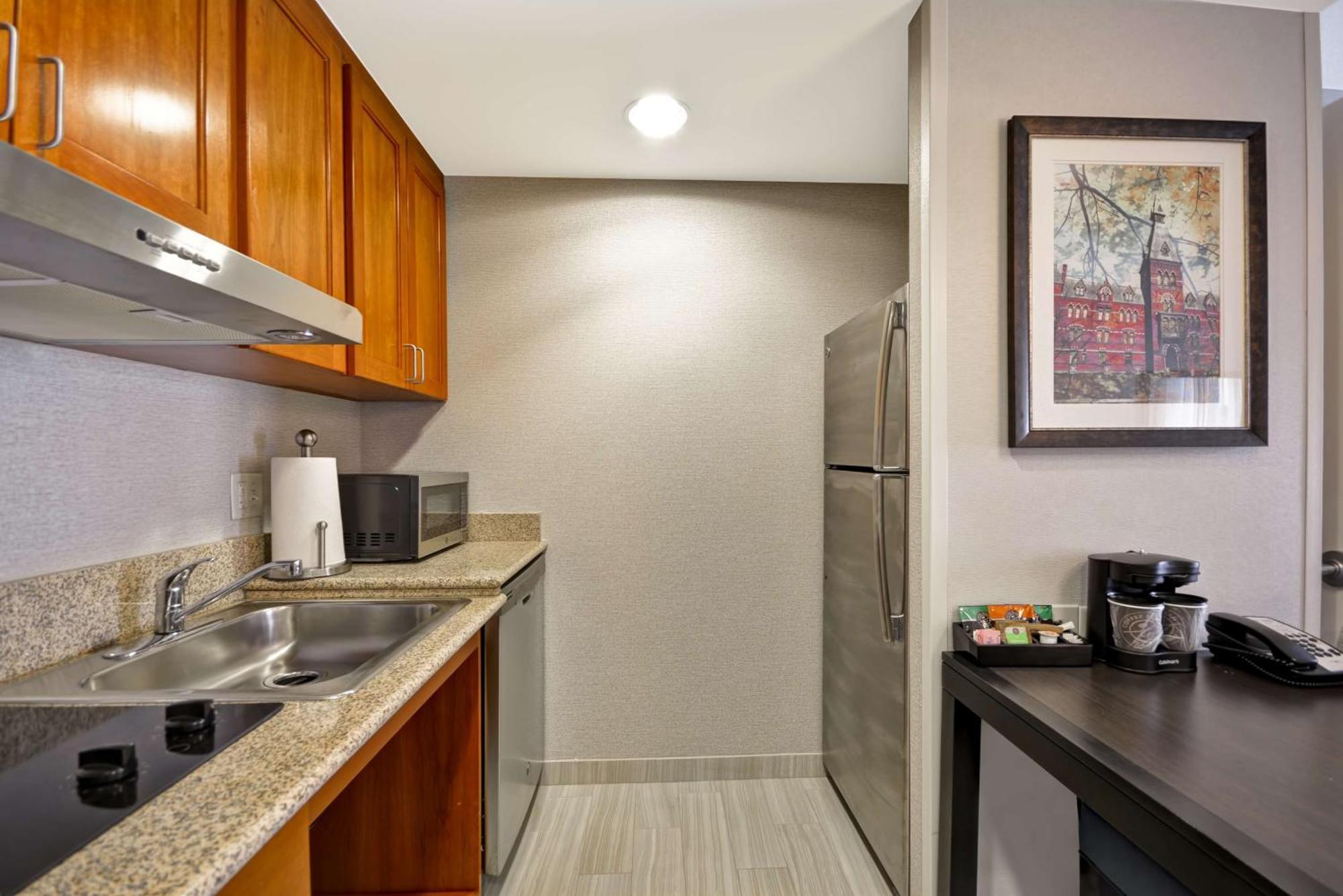 The Homewood Suites By Hilton Ithaca Eksteriør billede