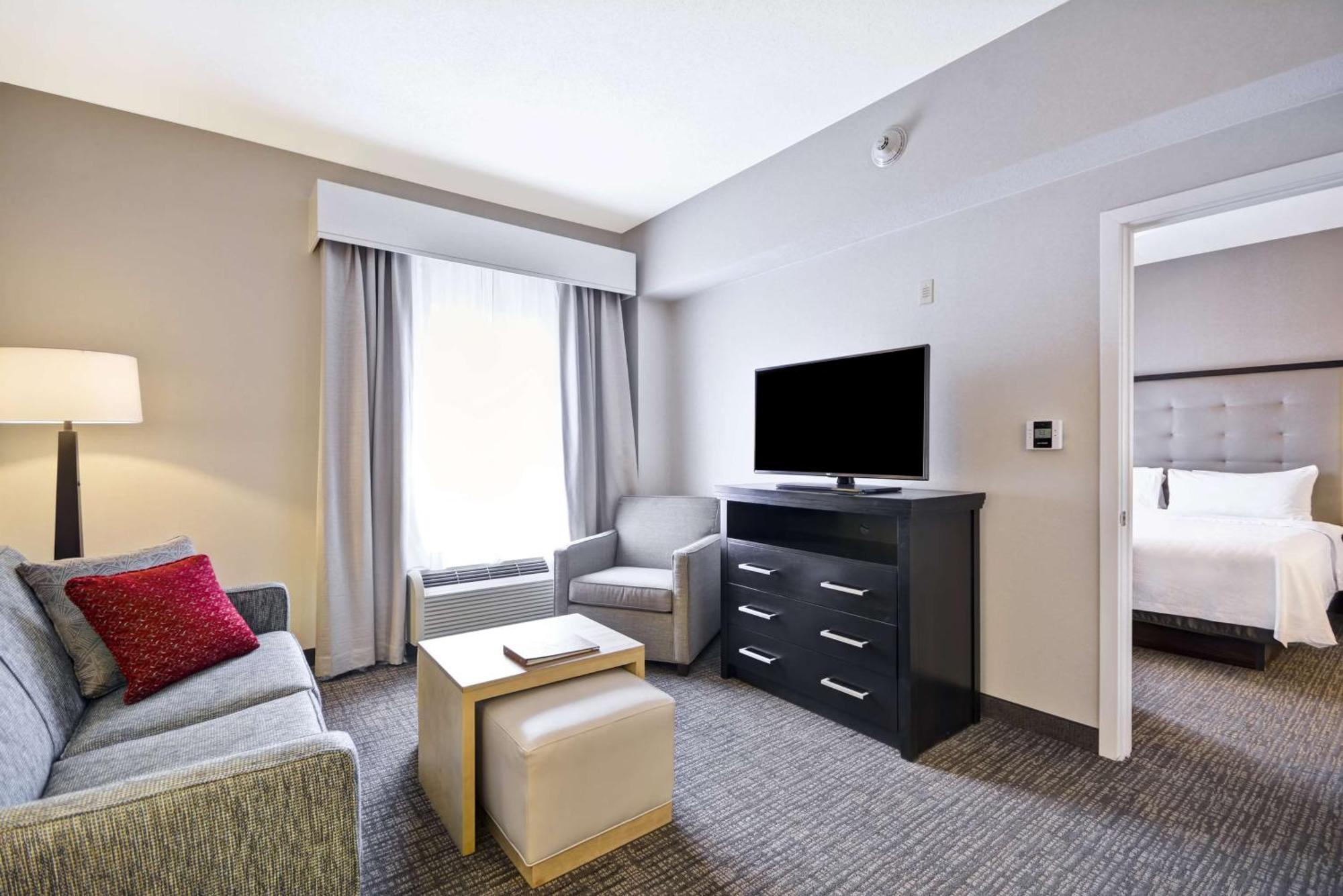 The Homewood Suites By Hilton Ithaca Eksteriør billede