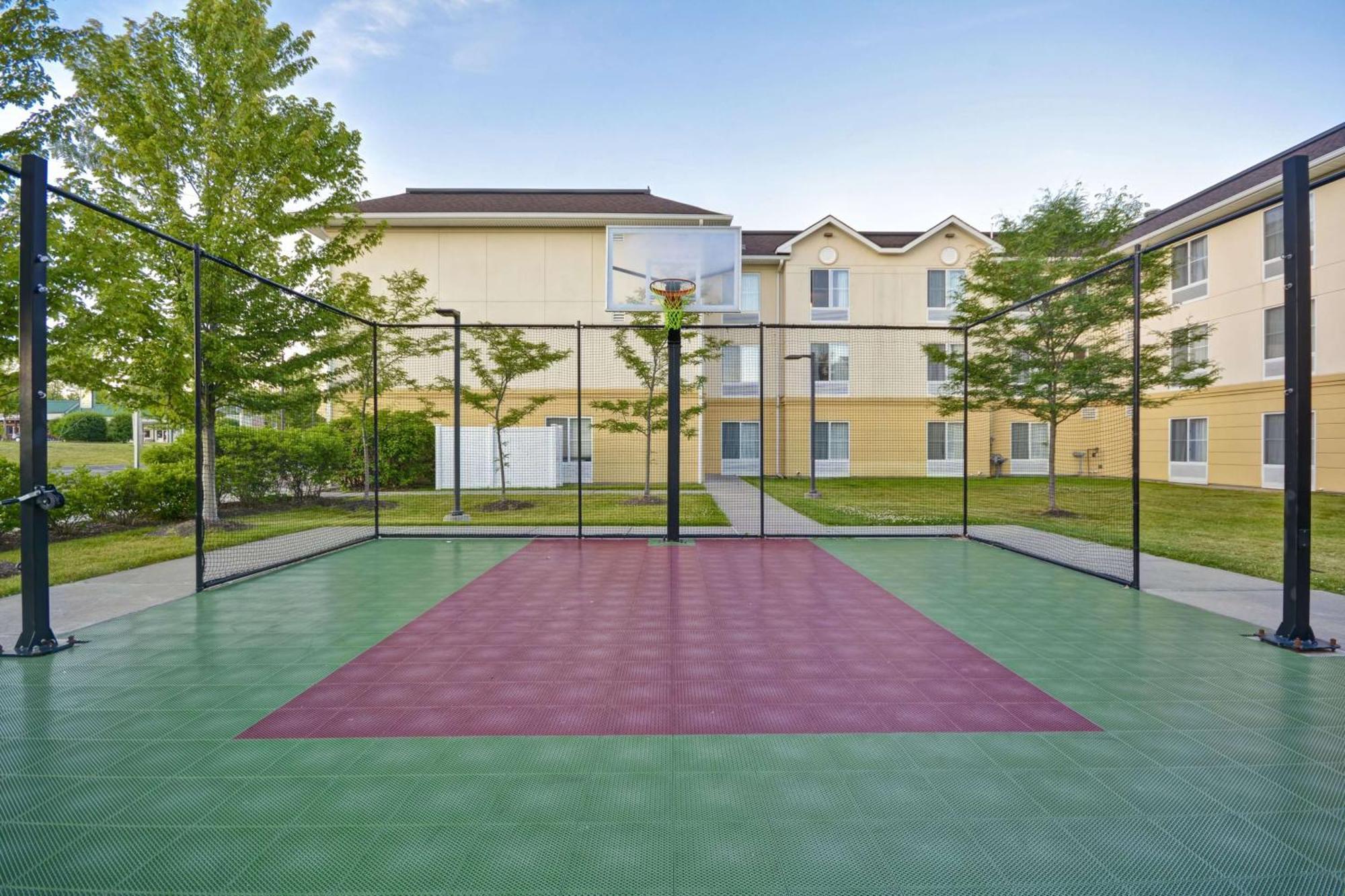 The Homewood Suites By Hilton Ithaca Eksteriør billede