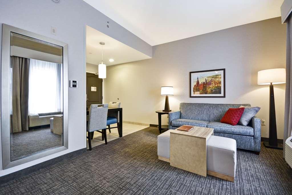 The Homewood Suites By Hilton Ithaca Værelse billede