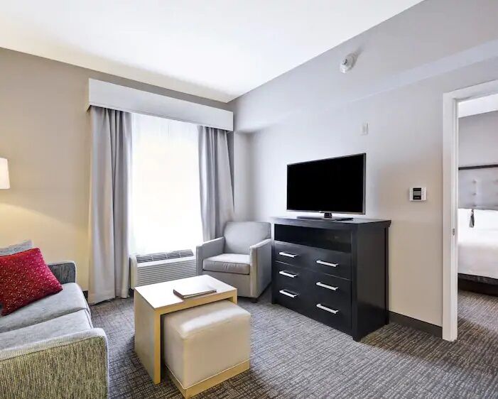 The Homewood Suites By Hilton Ithaca Eksteriør billede