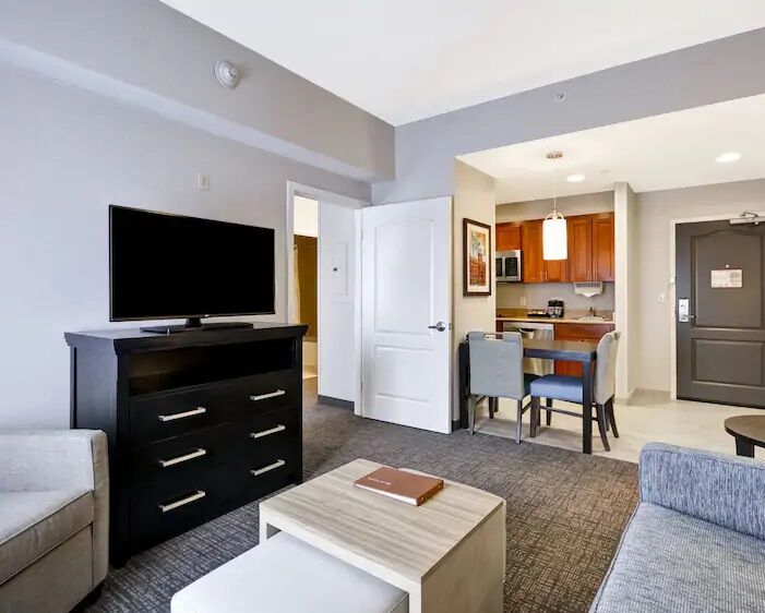The Homewood Suites By Hilton Ithaca Eksteriør billede