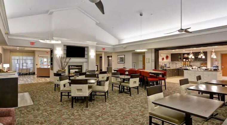 The Homewood Suites By Hilton Ithaca Eksteriør billede